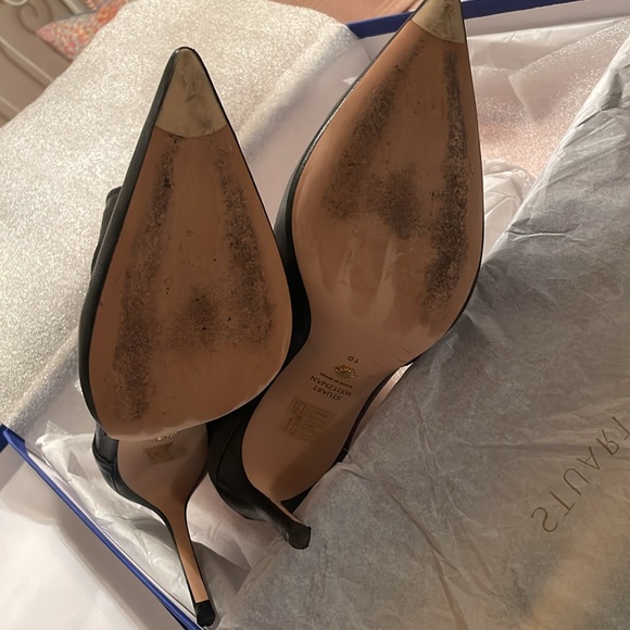 Stuart Weitzman Booties - Picture 9 of 11